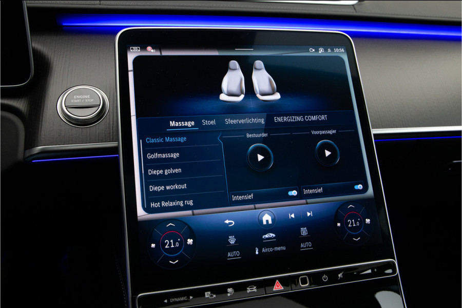 Mercedes-Benz S-Klasse 580 e 4MATIC Lang AMG Premium Plus, Massage, Achterasbesturing, 2025