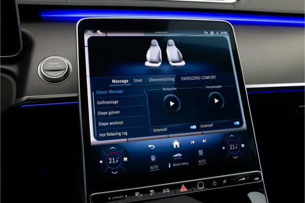 Mercedes-Benz S-Klasse 580 e 4MATIC Lang AMG Premium Plus, Massage, Achterasbesturing, 2025