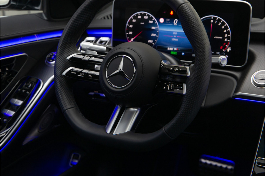 Mercedes-Benz S-Klasse 580 e 4MATIC Lang AMG Premium Plus, Massage, Achterasbesturing, 2025