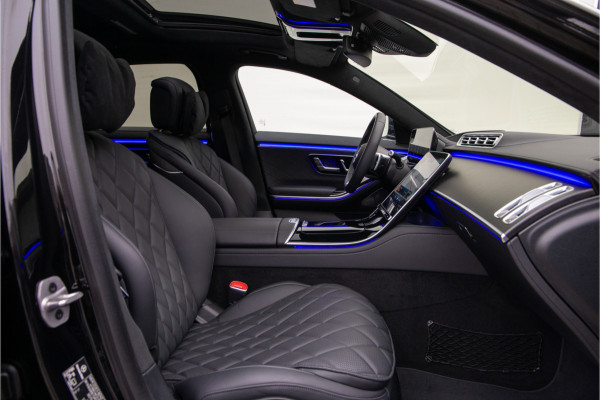 Mercedes-Benz S-Klasse 580 e 4MATIC Lang AMG Premium Plus, Massage, Achterasbesturing, 2025