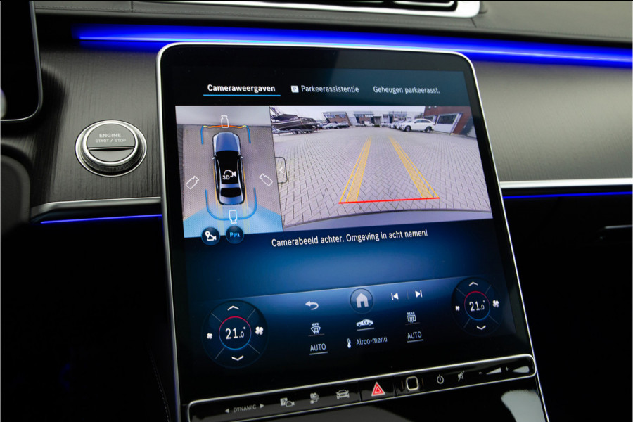 Mercedes-Benz S-Klasse 580 e 4MATIC Lang AMG Premium Plus, Massage, Achterasbesturing, 2025