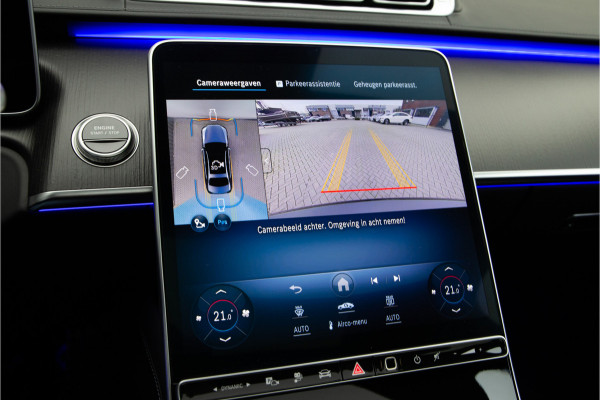 Mercedes-Benz S-Klasse 580 e 4MATIC Lang AMG Premium Plus, Massage, Achterasbesturing, 2025