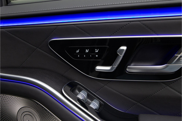 Mercedes-Benz S-Klasse 580 e 4MATIC Lang AMG Premium Plus, Massage, Achterasbesturing, 2025