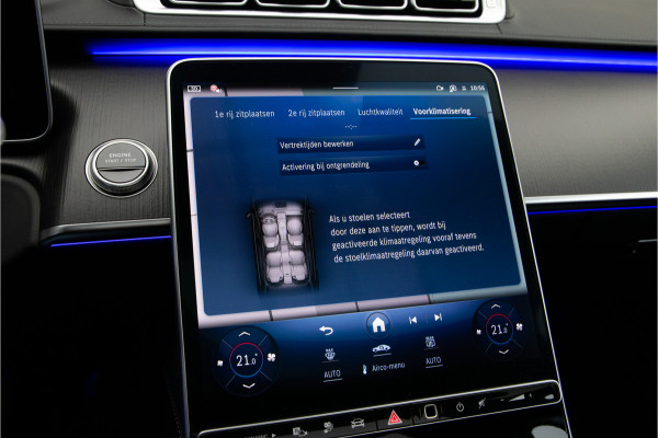 Mercedes-Benz S-Klasse 580 e 4MATIC Lang AMG Premium Plus, Massage, Achterasbesturing, 2025