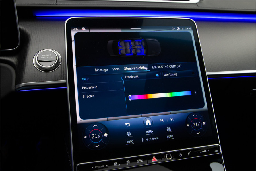 Mercedes-Benz S-Klasse 580 e 4MATIC Lang AMG Premium Plus, Massage, Achterasbesturing, 2025