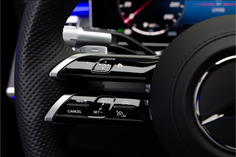 Mercedes-Benz S-Klasse 580 e 4MATIC Lang AMG Premium Plus, Massage, Achterasbesturing, 2025