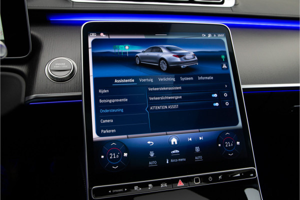 Mercedes-Benz S-Klasse 580 e 4MATIC Lang AMG Premium Plus, Massage, Achterasbesturing, 2025