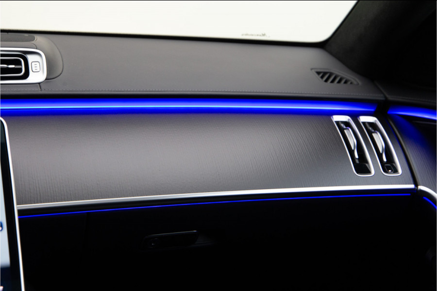 Mercedes-Benz S-Klasse 580 e 4MATIC Lang AMG Premium Plus, Massage, Achterasbesturing, 2025