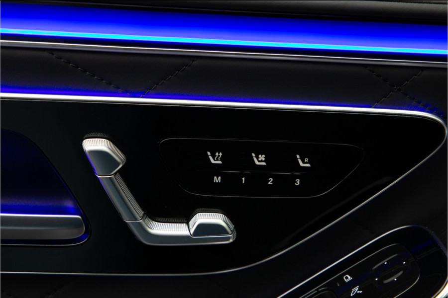 Mercedes-Benz S-Klasse 580 e 4MATIC Lang AMG Premium Plus, Massage, Achterasbesturing, 2025