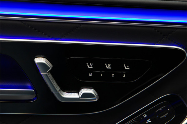 Mercedes-Benz S-Klasse 580 e 4MATIC Lang AMG Premium Plus, Massage, Achterasbesturing, 2025