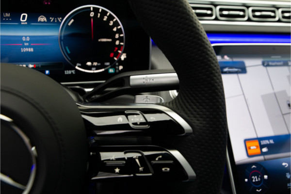 Mercedes-Benz S-Klasse 580 e 4MATIC Lang AMG Premium Plus, Massage, Achterasbesturing, 2025