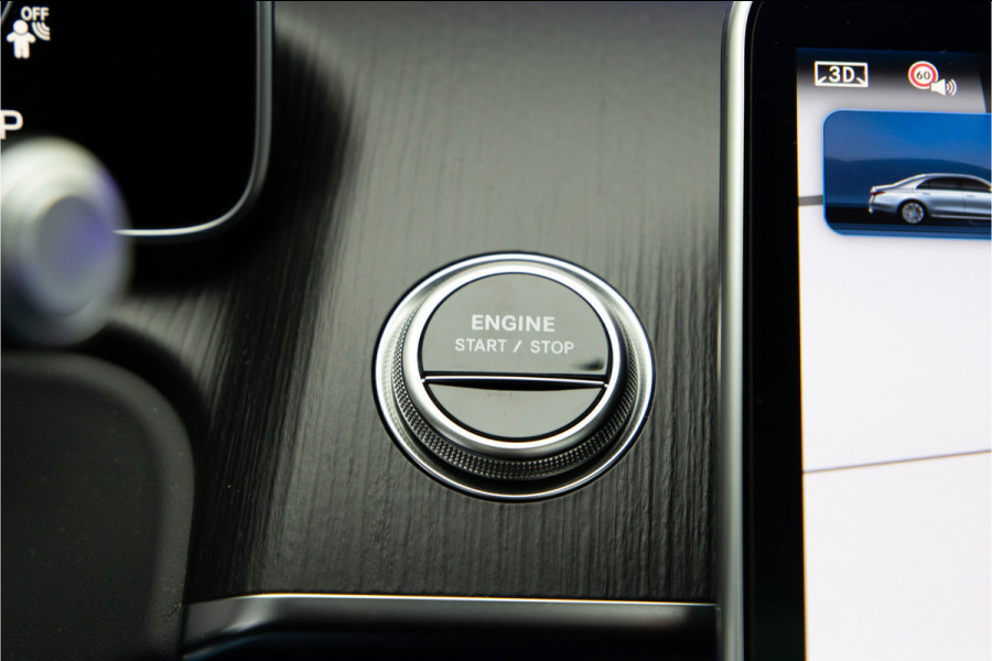 Mercedes-Benz S-Klasse 580 e 4MATIC Lang AMG Premium Plus, Massage, Achterasbesturing, 2025