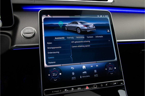 Mercedes-Benz S-Klasse 580 e 4MATIC Lang AMG Premium Plus, Massage, Achterasbesturing, 2025