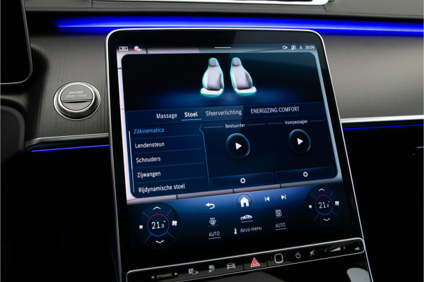 Mercedes-Benz S-Klasse 580 e 4MATIC Lang AMG Premium Plus, Massage, Achterasbesturing, 2025