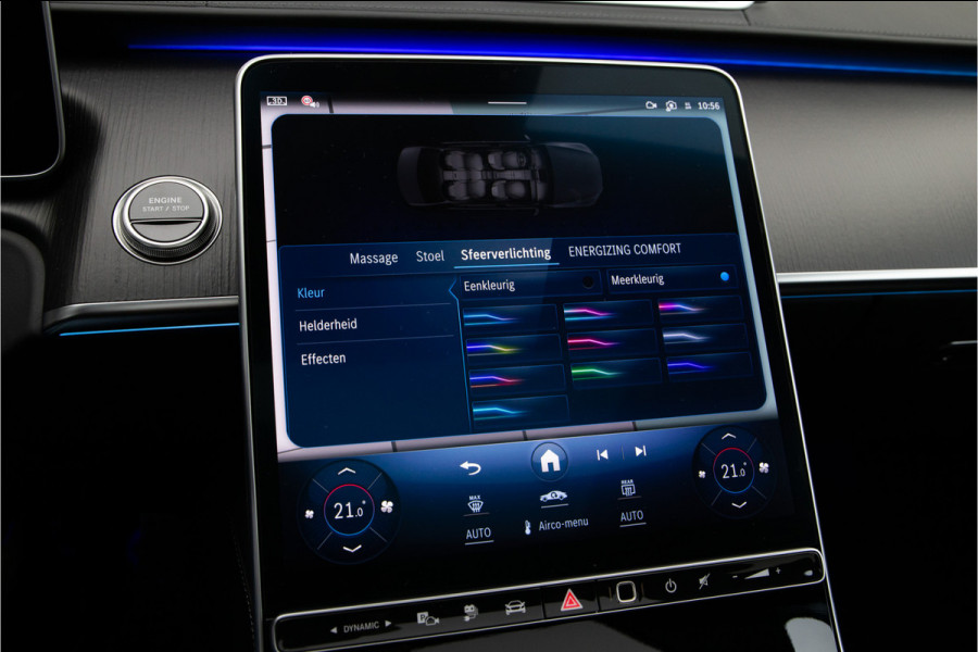 Mercedes-Benz S-Klasse 580 e 4MATIC Lang AMG Premium Plus, Massage, Achterasbesturing, 2025