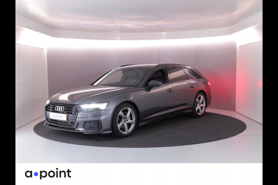 Audi A6 Avant 40 TFSI S edition 2.0TFSI 204pk | 19'LM-velgen| Leder|  Navi| Matrix Led | Leder/stof