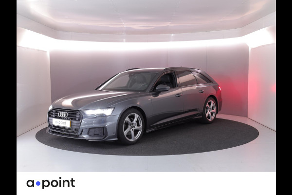 Audi A6 Avant 40 TFSI S edition 2.0TFSI 204pk | 19'LM-velgen| Leder|  Navi| Matrix Led | Leder/stof