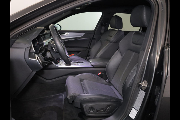 Audi A6 Avant 40 TFSI S edition 2.0TFSI 204pk | 19'LM-velgen| Leder|  Navi| Matrix Led | Leder/stof