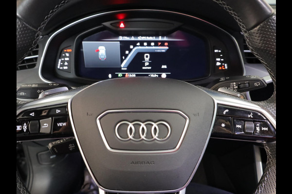 Audi A6 Avant 40 TFSI S edition 2.0TFSI 204pk | 19'LM-velgen| Leder|  Navi| Matrix Led | Leder/stof