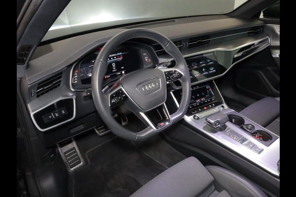Audi A6 Avant 40 TFSI S edition 2.0TFSI 204pk | 19'LM-velgen| Leder|  Navi| Matrix Led | Leder/stof