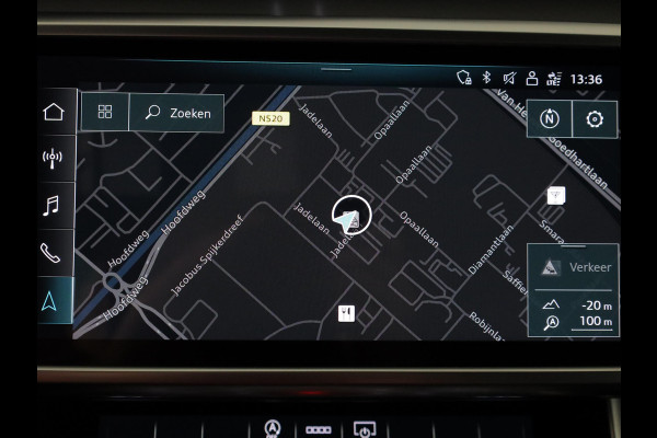 Audi A6 Avant 40 TFSI S edition 2.0TFSI 204pk | 19'LM-velgen| Leder|  Navi| Matrix Led | Leder/stof