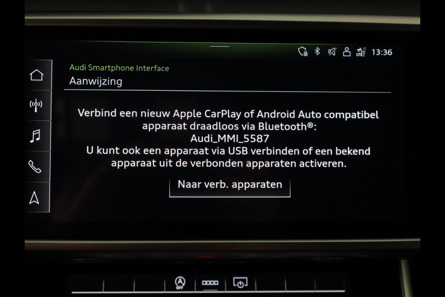 Audi A6 Avant 40 TFSI S edition 2.0TFSI 204pk | 19'LM-velgen| Leder|  Navi| Matrix Led | Leder/stof