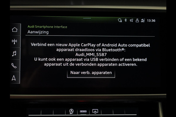 Audi A6 Avant 40 TFSI S edition 2.0TFSI 204pk | 19'LM-velgen| Leder|  Navi| Matrix Led | Leder/stof