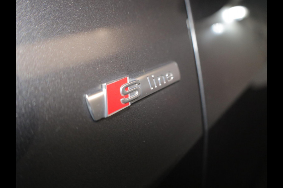 Audi A6 Avant 40 TFSI S edition 2.0TFSI 204pk | 19'LM-velgen| Leder|  Navi| Matrix Led | Leder/stof