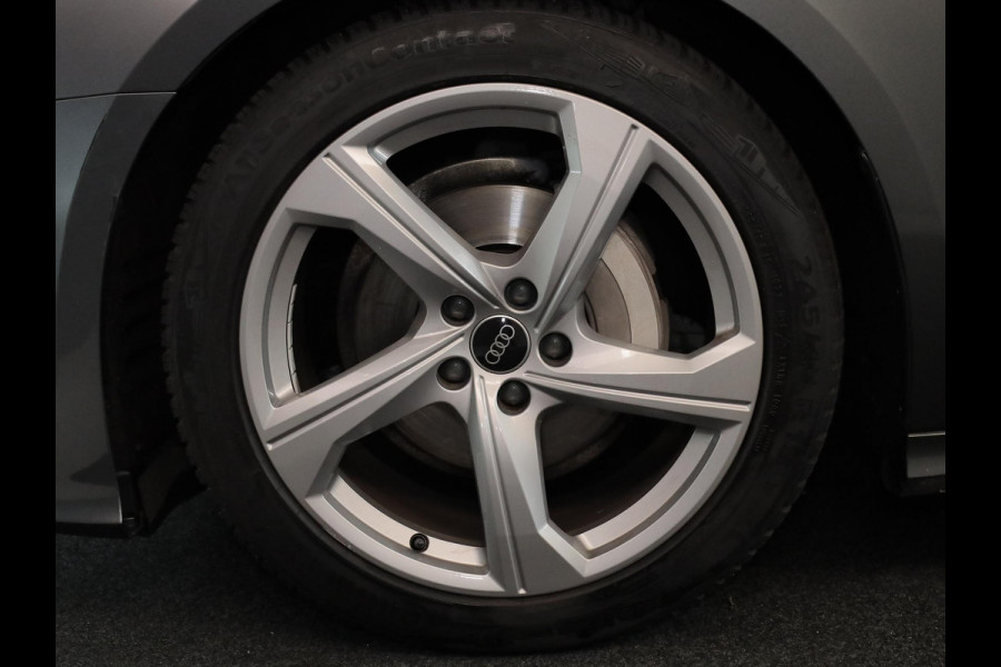 Audi A6 Avant 40 TFSI S edition 2.0TFSI 204pk | 19'LM-velgen| Leder|  Navi| Matrix Led | Leder/stof