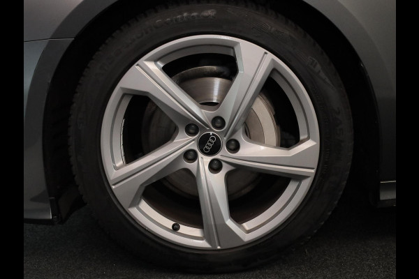 Audi A6 Avant 40 TFSI S edition 2.0TFSI 204pk | 19'LM-velgen| Leder|  Navi| Matrix Led | Leder/stof