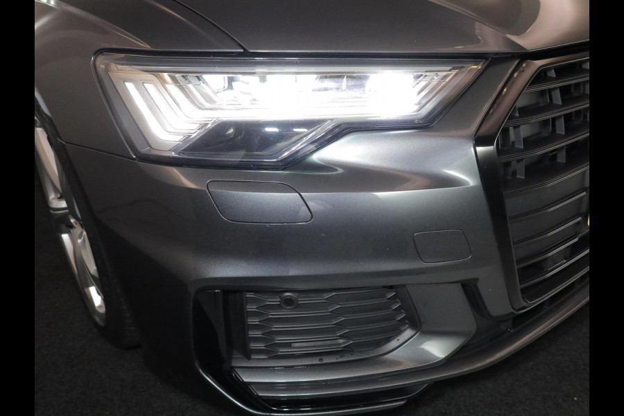 Audi A6 Avant 40 TFSI S edition 2.0TFSI 204pk | 19'LM-velgen| Leder|  Navi| Matrix Led | Leder/stof