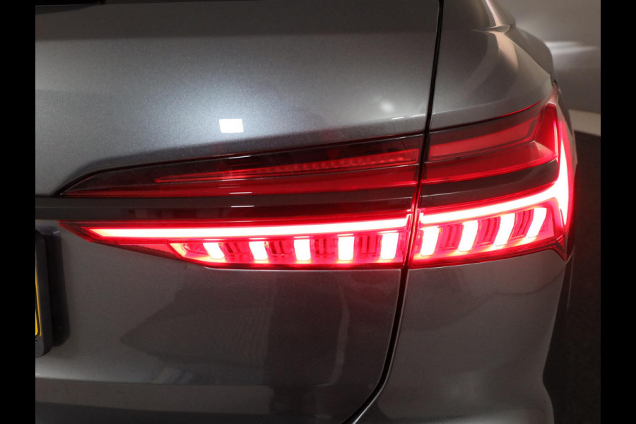Audi A6 Avant 40 TFSI S edition 2.0TFSI 204pk | 19'LM-velgen| Leder|  Navi| Matrix Led | Leder/stof