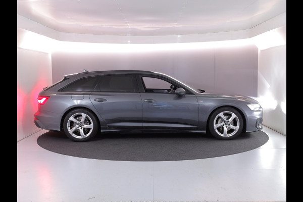 Audi A6 Avant 40 TFSI S edition 2.0TFSI 204pk | 19'LM-velgen| Leder|  Navi| Matrix Led | Leder/stof