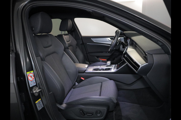 Audi A6 Avant 40 TFSI S edition 2.0TFSI 204pk | 19'LM-velgen| Leder|  Navi| Matrix Led | Leder/stof