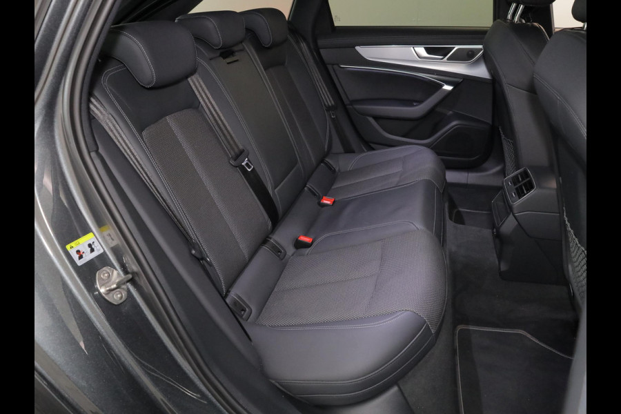 Audi A6 Avant 40 TFSI S edition 2.0TFSI 204pk | 19'LM-velgen| Leder|  Navi| Matrix Led | Leder/stof