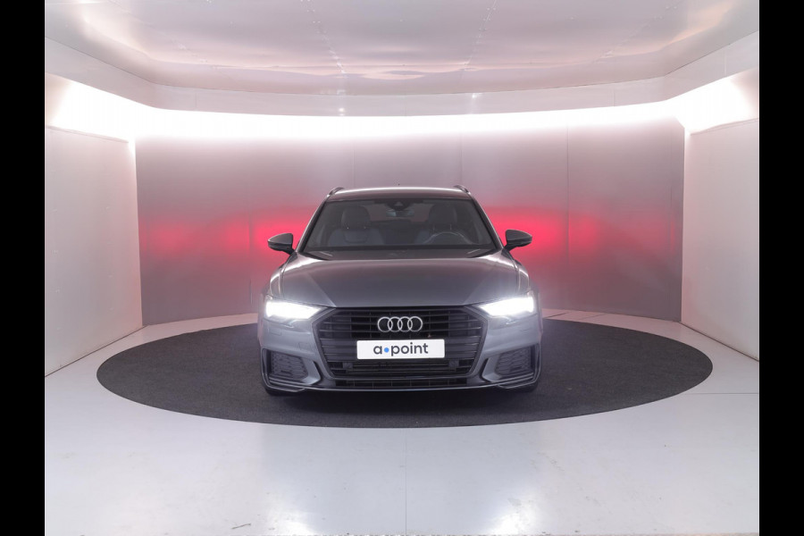 Audi A6 Avant 40 TFSI S edition 2.0TFSI 204pk | 19'LM-velgen| Leder|  Navi| Matrix Led | Leder/stof