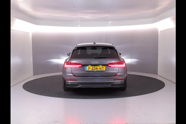 Audi A6 Avant 40 TFSI S edition 2.0TFSI 204pk | 19'LM-velgen| Leder|  Navi| Matrix Led | Leder/stof