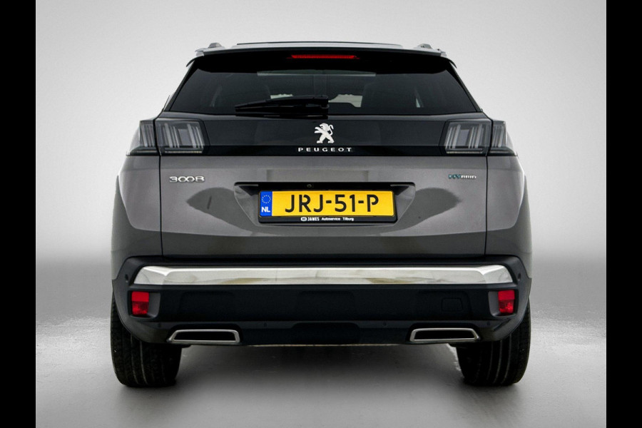 Peugeot 3008 1.6 HYbrid 225 GT PANORAMADAK | 1/2 LEER | STANDKACHEL