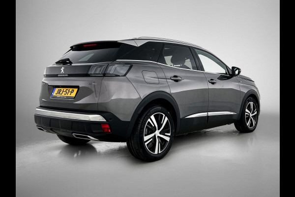 Peugeot 3008 1.6 HYbrid 225 GT PANORAMADAK | 1/2 LEER | STANDKACHEL