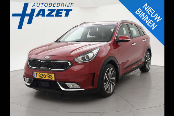Kia Niro 1.6 GDi HYBRID AUT. + STUUR/STOELVERW. | CAMERA | ADAPTIVE CRUISE | 18 INCH LMV