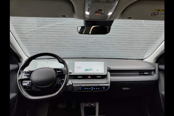 Hyundai IONIQ 5 Style 73kWh SOH 97% Warmtepomp Navi Ecc Camera Pdc DAB Adap.Cruise Apple Carplay Android Auto Privacy Glas Lmv 19" Led Lane Assist 1e Eigenaar Origineel Nederlandse Auto