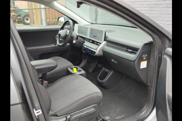 Hyundai IONIQ 5 Style 73kWh SOH 97% Warmtepomp Navi Ecc Camera Pdc DAB Adap.Cruise Apple Carplay Android Auto Privacy Glas Lmv 19" Led Lane Assist 1e Eigenaar Origineel Nederlandse Auto