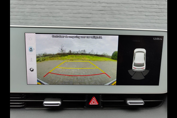 Hyundai IONIQ 5 Style 73kWh SOH 97% Warmtepomp Navi Ecc Camera Pdc DAB Adap.Cruise Apple Carplay Android Auto Privacy Glas Lmv 19" Led Lane Assist 1e Eigenaar Origineel Nederlandse Auto