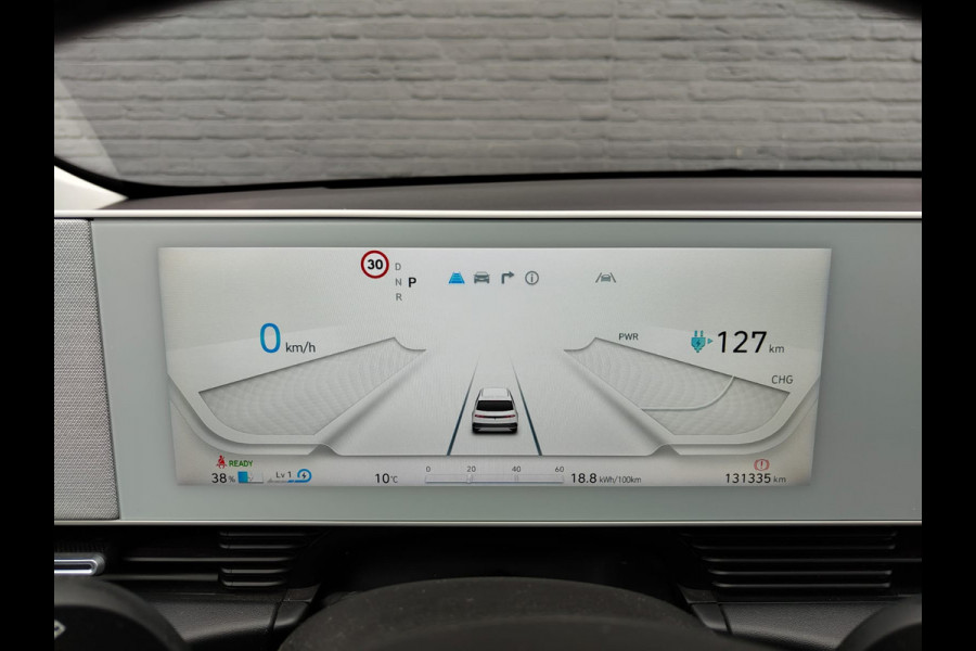 Hyundai IONIQ 5 Style 73kWh SOH 97% Warmtepomp Navi Ecc Camera Pdc DAB Adap.Cruise Apple Carplay Android Auto Privacy Glas Lmv 19" Led Lane Assist 1e Eigenaar Origineel Nederlandse Auto