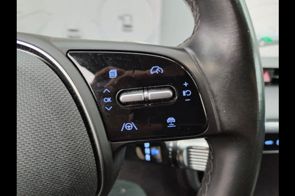 Hyundai IONIQ 5 Style 73kWh SOH 97% Warmtepomp Navi Ecc Camera Pdc DAB Adap.Cruise Apple Carplay Android Auto Privacy Glas Lmv 19" Led Lane Assist 1e Eigenaar Origineel Nederlandse Auto
