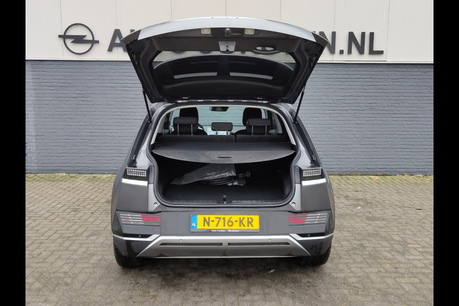 Hyundai IONIQ 5 Style 73kWh SOH 97% Warmtepomp Navi Ecc Camera Pdc DAB Adap.Cruise Apple Carplay Android Auto Privacy Glas Lmv 19" Led Lane Assist 1e Eigenaar Origineel Nederlandse Auto