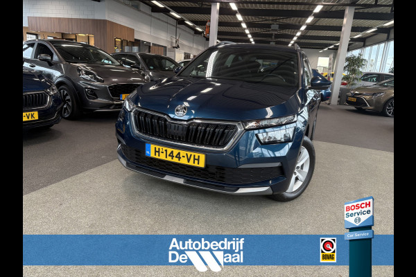 Škoda Kamiq 1.0 TSI 115pk DSG Sport Business CLIMA/CRUISE/DAB/CARPLAY/PDC/TREKHAAK