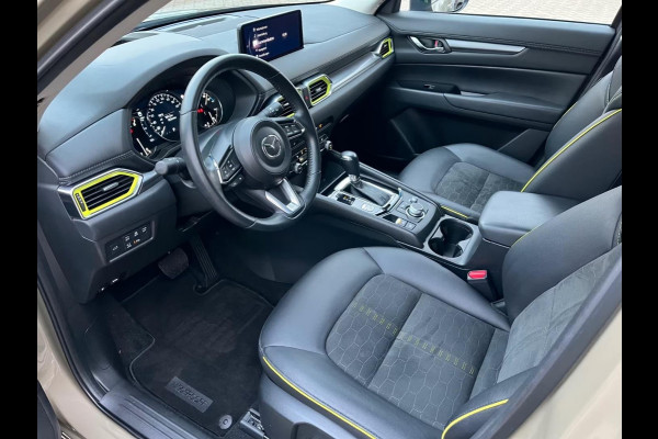 Mazda CX-5 2.5 SkyActiv-G 194 Newground Trekhaak Widescreen '22
