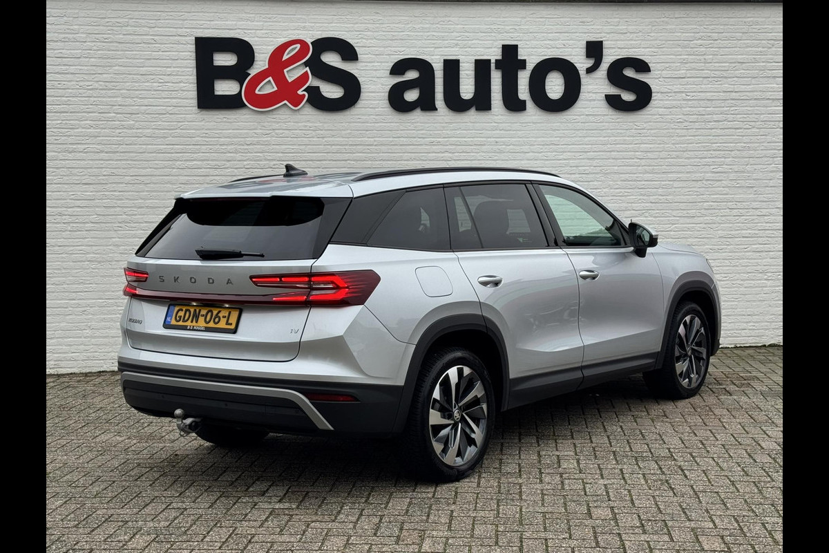 Škoda Kodiaq 1.5 TSI PHEV Business Edition Full LED Adaptive cruis Climate Stoel-Stuurverwarming Apple / Android Navi Camera