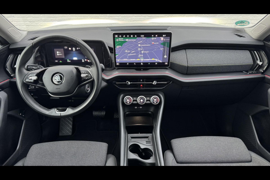 Škoda Kodiaq 1.5 TSI PHEV Business Edition Full LED Adaptive cruis Climate Stoel-Stuurverwarming Apple / Android Navi Camera